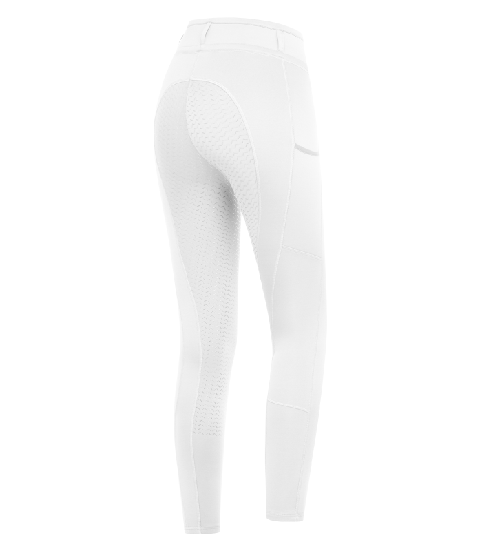 E.L.T Ella Child Riding Leggings #colour_white