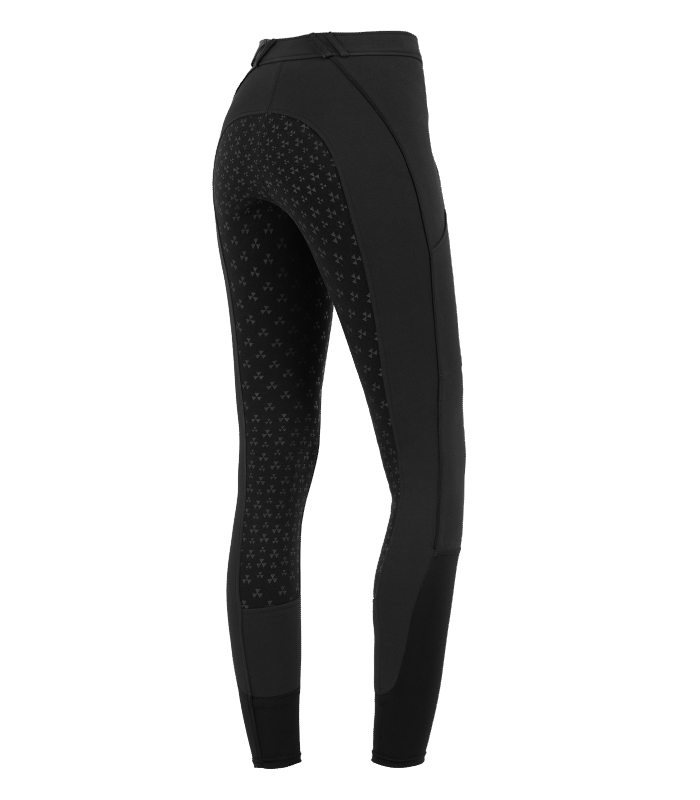 E.L.T Ladies Fenja Breeches #colour_black