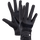 E.L.T Magnetize Riding Glove #colour_black