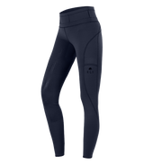 E.L.T Ladies Hanna High Waist Riding Leggings #colour_night-blue