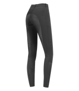 E.L.T Micro Ladies Sport Silicone Riding Breeches #colour_asphalt