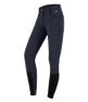 E.L.T Ladies Kassandra High Waist Breeches #colour_night-blue