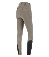 E.L.T Ladies Kassandra High Waist Breeches #colour_beige