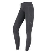 E.L.T Ella Ladies Riding Thermal Leggings #colour_asphalt