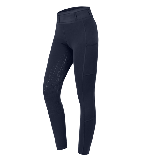 E.L.T Child Ella Glam Riding Leggings #colour_night-blue