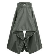 E.L.T Lotta Child Thermal Riding Skirt #colour_dark-olive