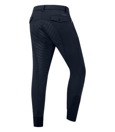 E.L.T Men's Marc Silicone Breeches #colour_deep-blue