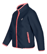 E.L.T Lucky Lana Children's Fleece Jacket #colour_night-blue