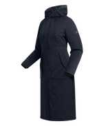 E.L.T Opal Ladies Winter-Performance-Riding Coat #colour_deep-blue