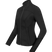 ELT Padua Powerstretch Sweat Jacket #colour_black