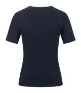 E.L.T Pisa 3D-Knit Functional Shirt #colour_deep-blue