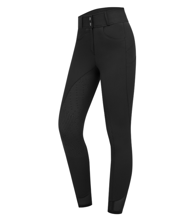 E.L.T Pam Children's Breeches #colour_black