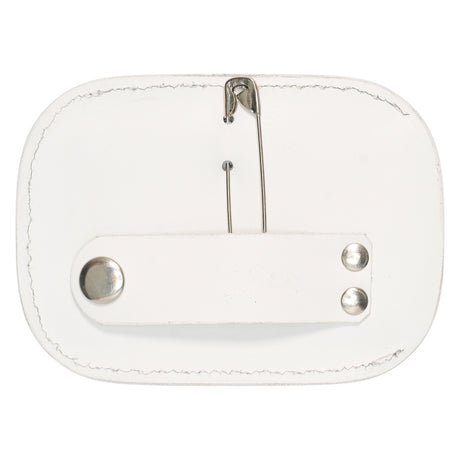 Imperial Riding Square Competition Number - Pack of 2 #colour_white
