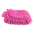 Waldhausen Microfiber Grooming Mitt #colour_pink