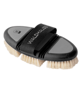 Waldhausen Flex Scrubbing Brush #colour_black-grey