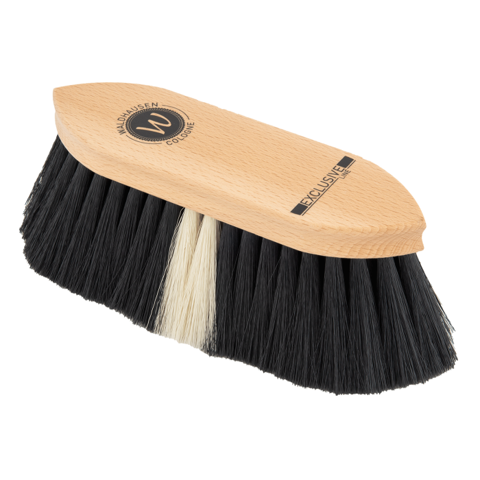 Waldhausen Exclusive Line Soft Synthetic Bristles Coat Brush