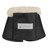 Waldhausen Comfort Fur Bell Boots #colour_black-natural