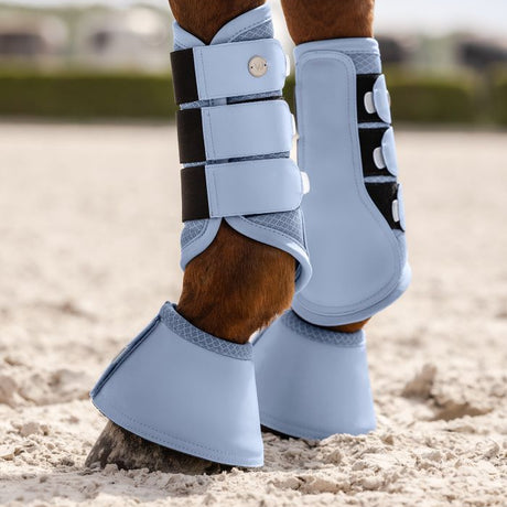 Waldhausen Rimini Bell Boots #colour_pastel-blue