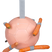 Waldhausen Carrot Ball #colour_linnea-pink