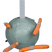 Waldhausen Carrot Ball #colour_mistletoe