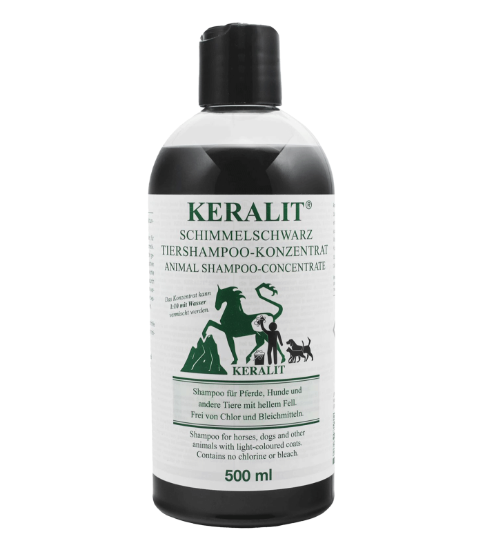 Keralit Grey Horse Shampoo