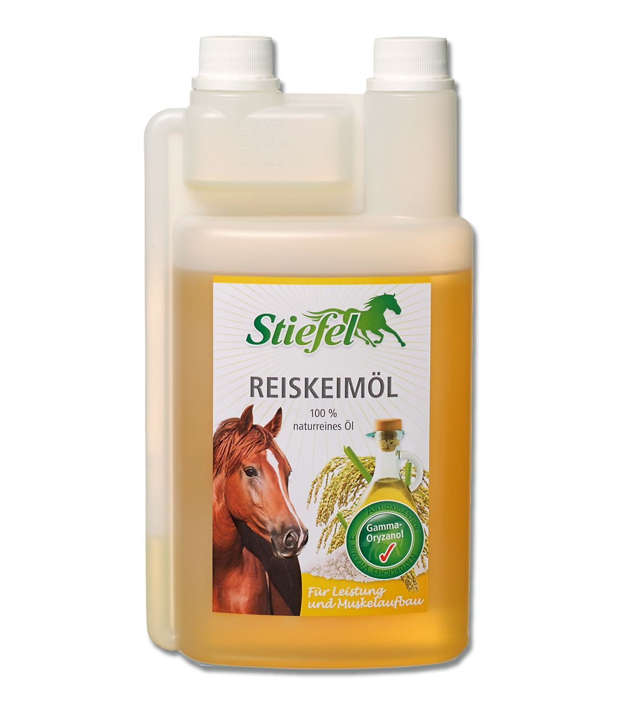 Stiefel Rice Germ Oil