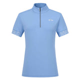HV Polo Maureen Tech Top #colour_sea