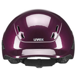 Uvex Kidoxx #colour_flower-burgundy-shiny