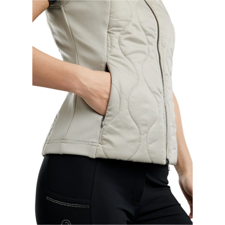 Montar MoMary Hybrid Bodywarmer #colour_light-silver-grey