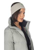 HKM Headband -Livigno- #colour_stone_grey