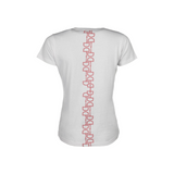 HKM Ladies T-shirt -Excellent- #colour_white