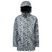 Mountain Horse Children's Drops Rain Coat #colour_black-grey