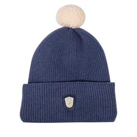 HKM Beanie -Arezzo- #colour_indigo