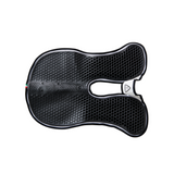 Acavallo Pad SP WFS Suede Hexagonal Gel Front Riser #colour_white