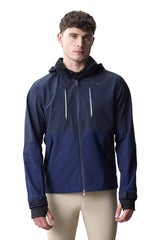 Alessandro Albanese Men's Arno Waterproof Ripstop Jacket