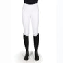 Coldstream Balmore Ladies Thermal Riding Tights #colour_white