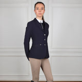 Coldstream Ladies Oxnam Competition Show Jacket #colour_navy