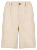 Dubarry Women's Maryland Linen Shorts