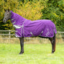 DefenceX Shield 0g Turnout Rug with Detachable Neck