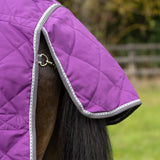 DefenceX Shield 100g Stable Rug with Detachable Neck