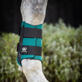 Woof Wear New Club Brushing Boot #colour_british-racing-green