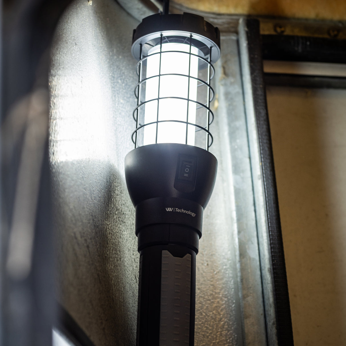 Woof Wear Tripod Lantern