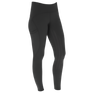 Covalliero Ladies Pull On Riding Tights #colour_black