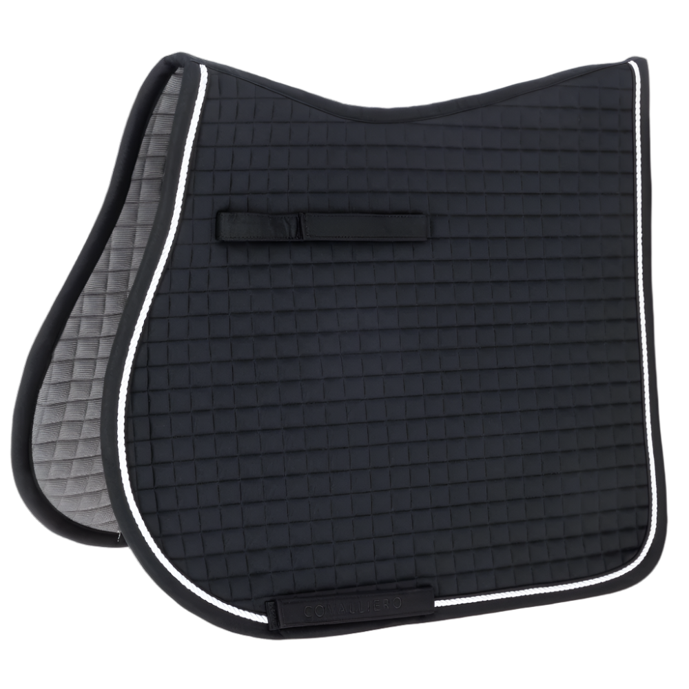 Covalliero General Purpose Saddle Pad #colour_black