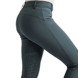 Montar Junior Crystal Full Grip Breeches #colour_dark-slate