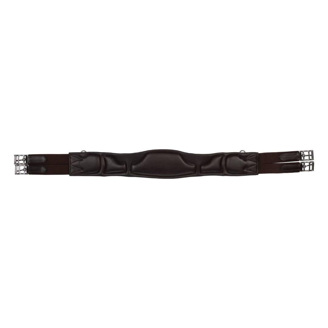 HKM Girth -Premium- #colour_brown