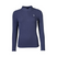 HKM Ladies Longsleeve Shirt -Arezzo Soft- #colour_indigo