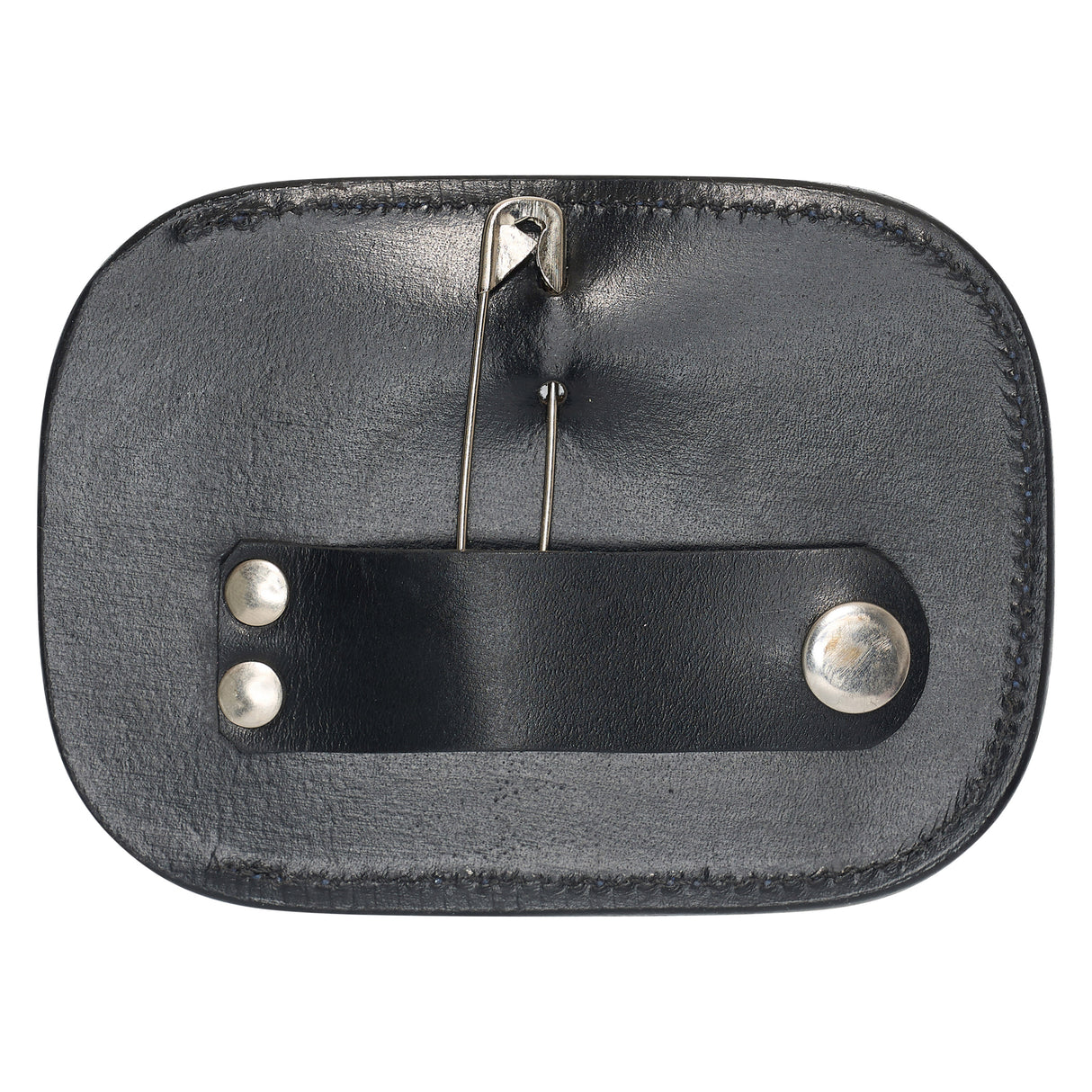 Imperial Riding Square Glitter Competition Number - Pack of 2 #colour_dark-blue