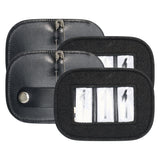Imperial Riding Square Glitter Competition Number - Pack of 2 #colour_black