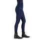 Imperial Riding Women's Comfi Sparks Riding Tights #colour_navy